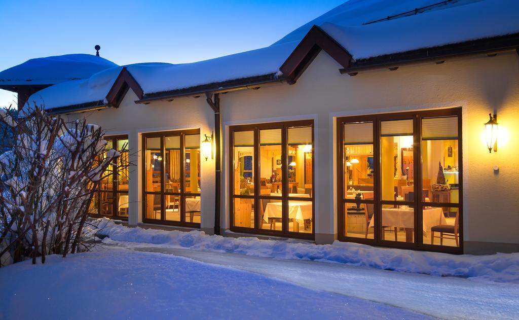 Wellness- Und Vitalhotel Boehmhof Bodenmais Exterior photo